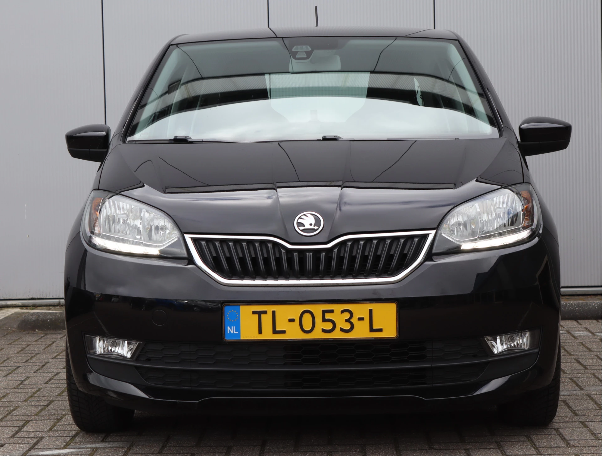 Hoofdafbeelding Škoda Citigo