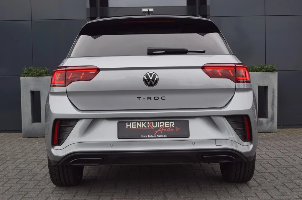 Hoofdafbeelding Volkswagen T-Roc