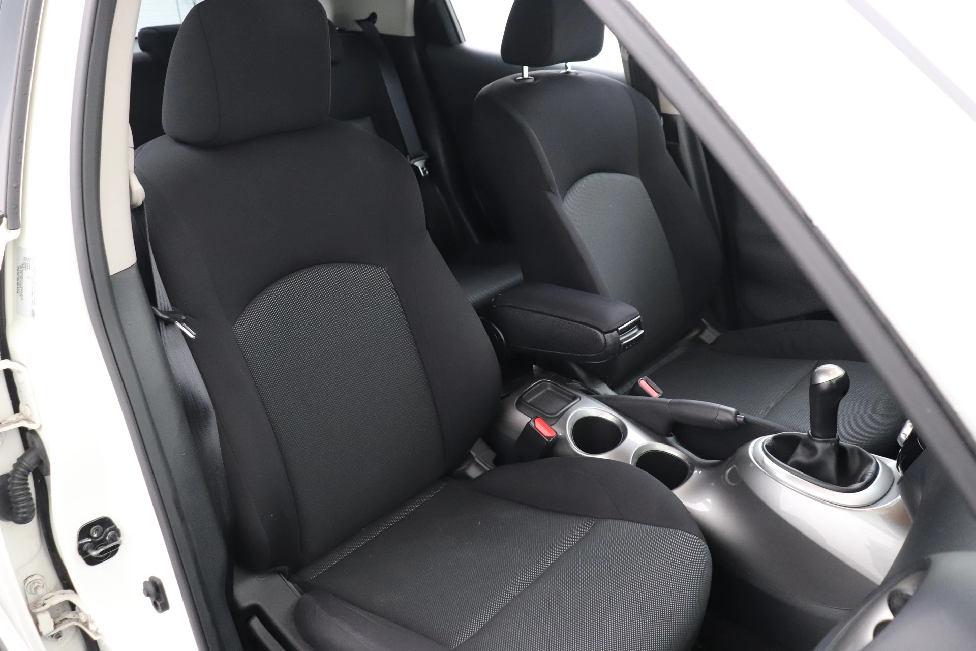 Hoofdafbeelding Nissan Juke