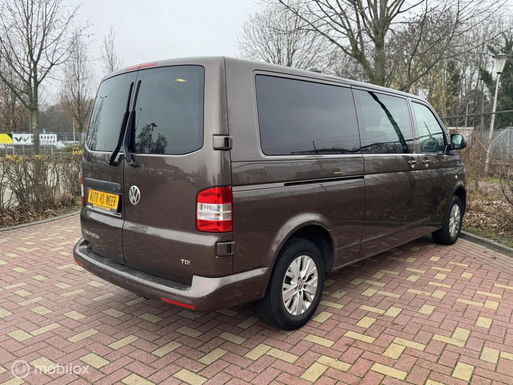 Hoofdafbeelding Volkswagen Transporter