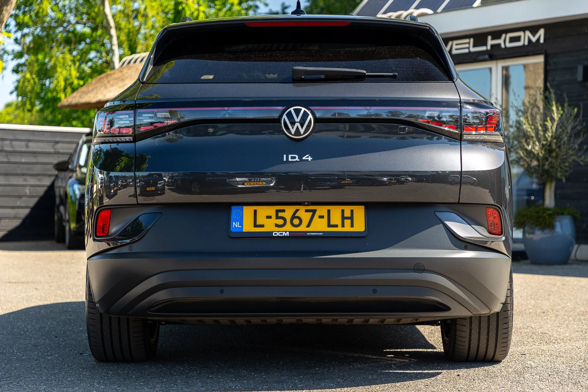 Hoofdafbeelding Volkswagen ID.4