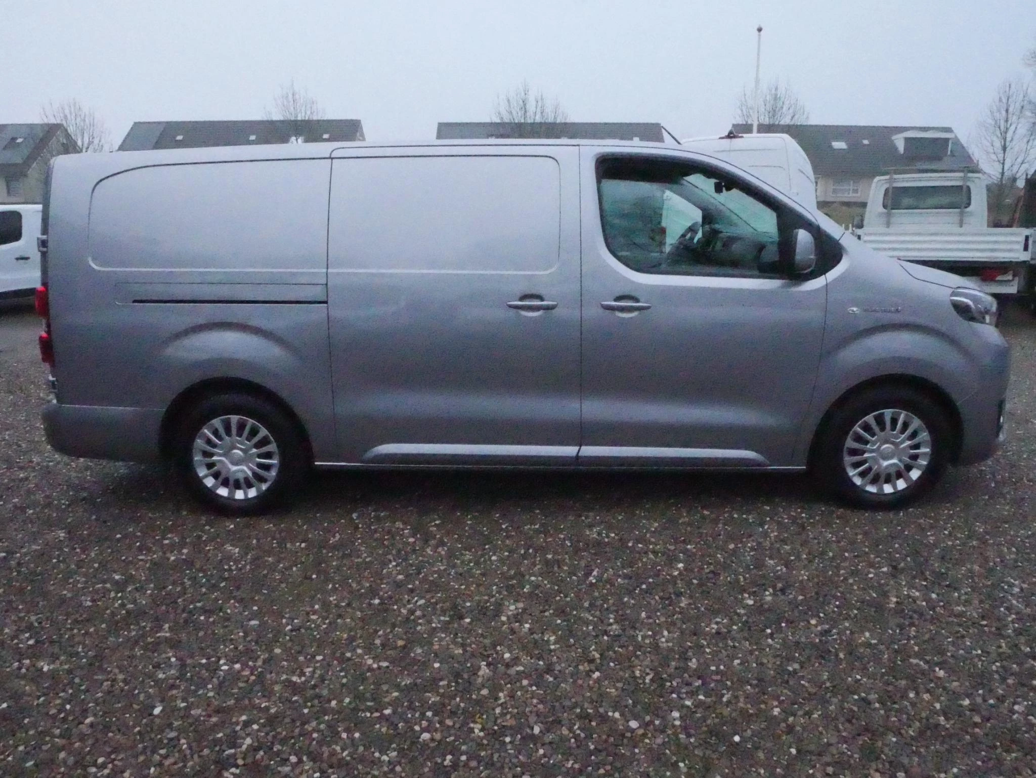 Hoofdafbeelding Toyota ProAce