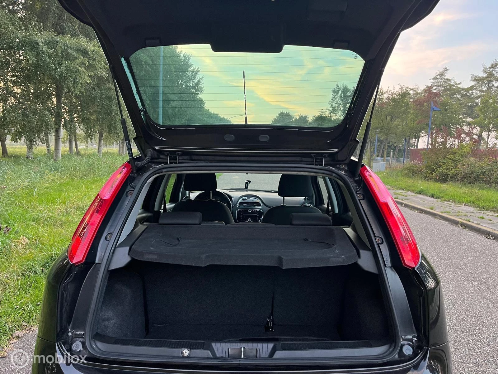 Hoofdafbeelding Fiat Punto