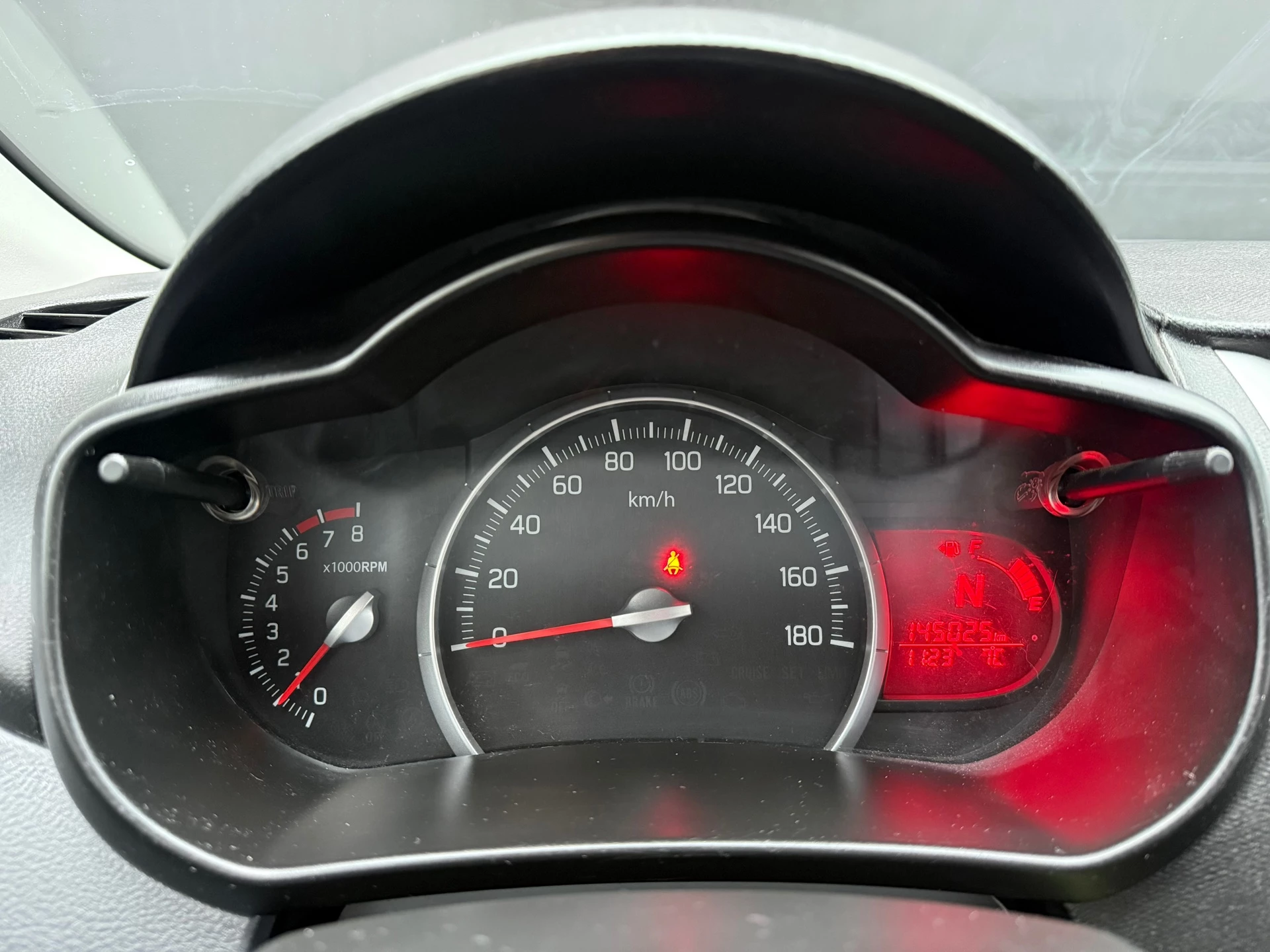 Hoofdafbeelding Suzuki Celerio