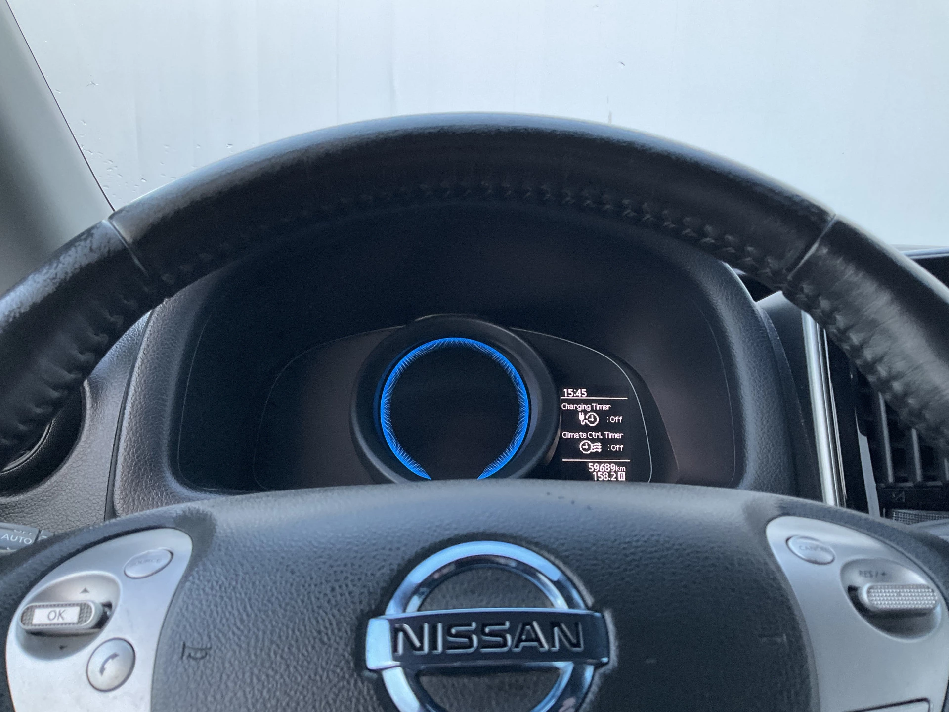 Hoofdafbeelding Nissan e-NV200