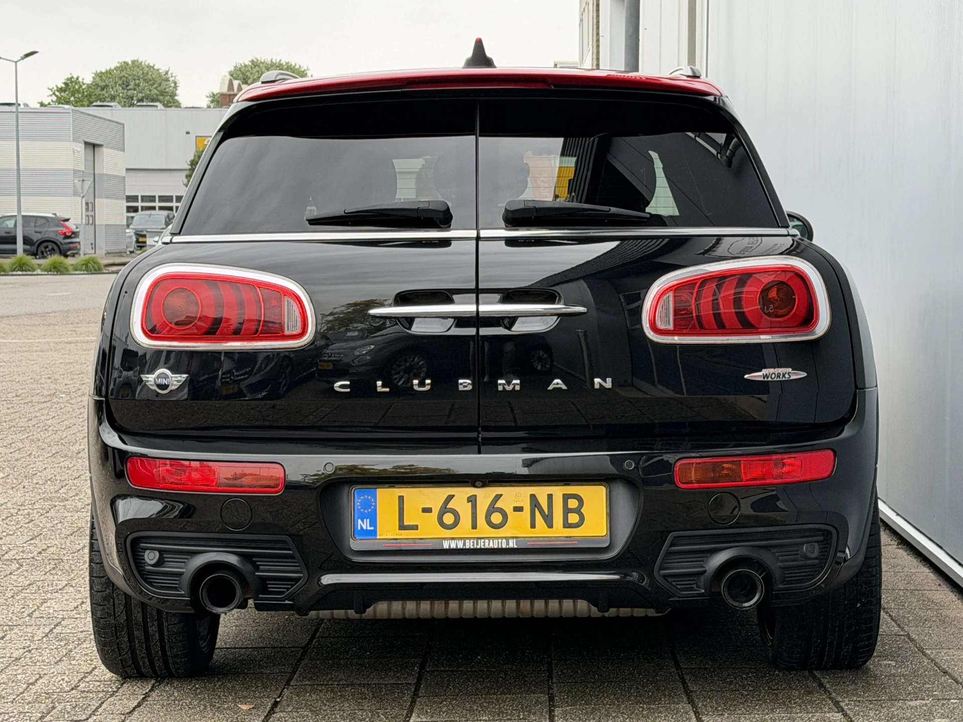 Hoofdafbeelding MINI Clubman