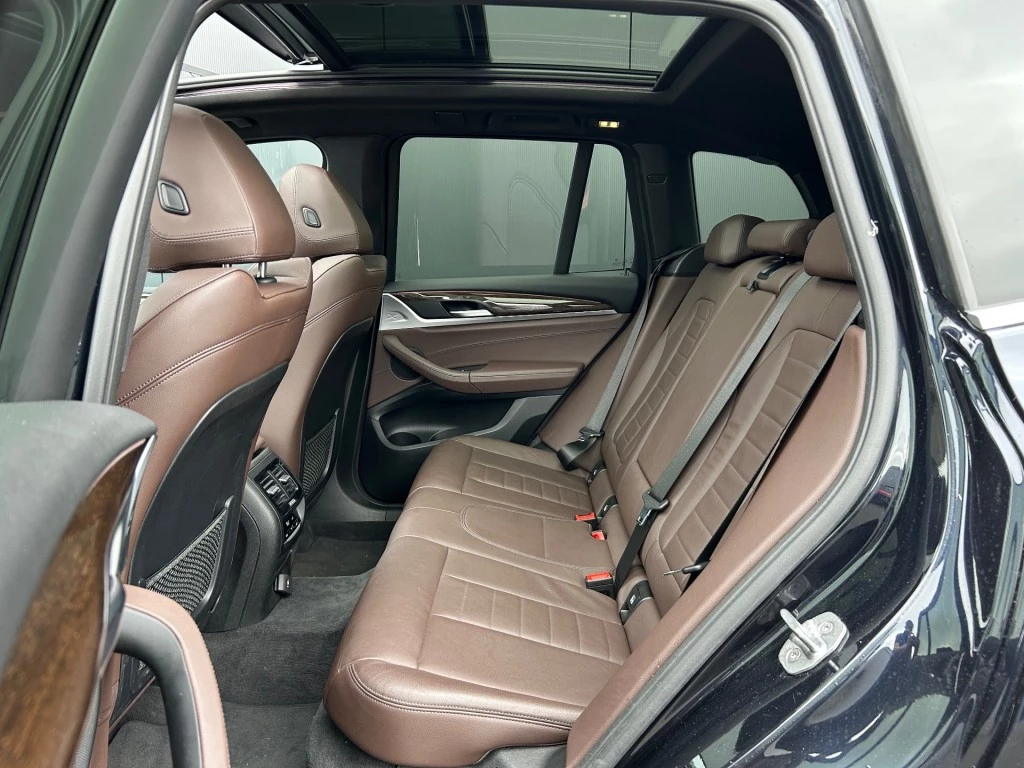 Hoofdafbeelding BMW X3