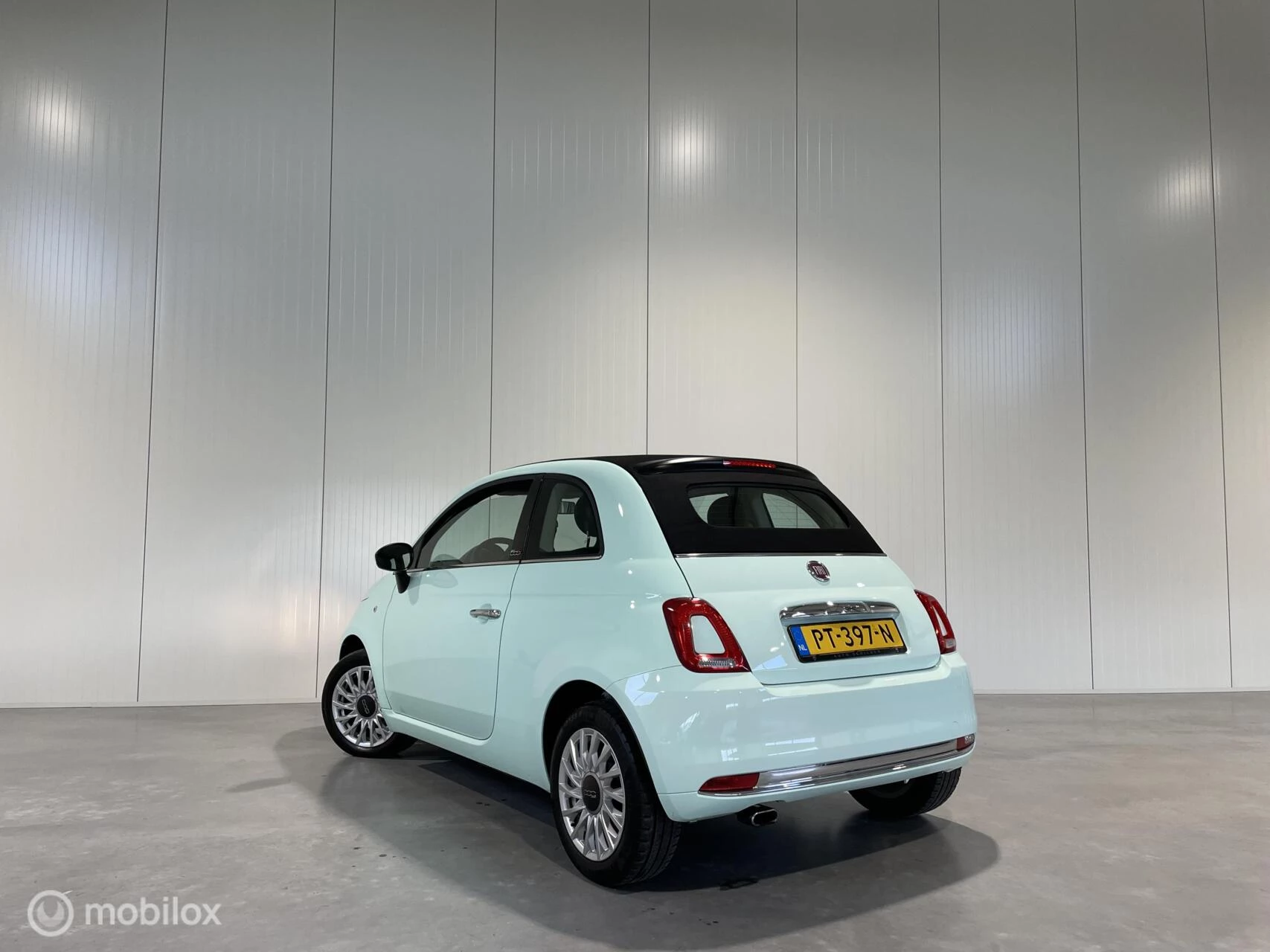 Hoofdafbeelding Fiat 500C