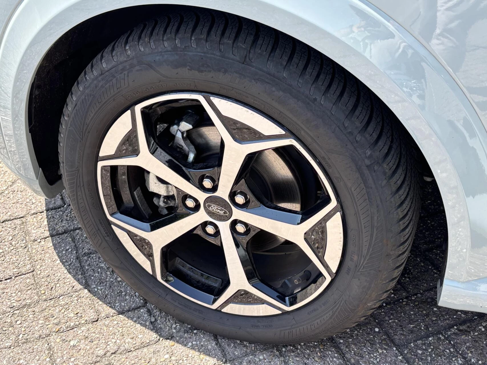 Hoofdafbeelding Ford Puma