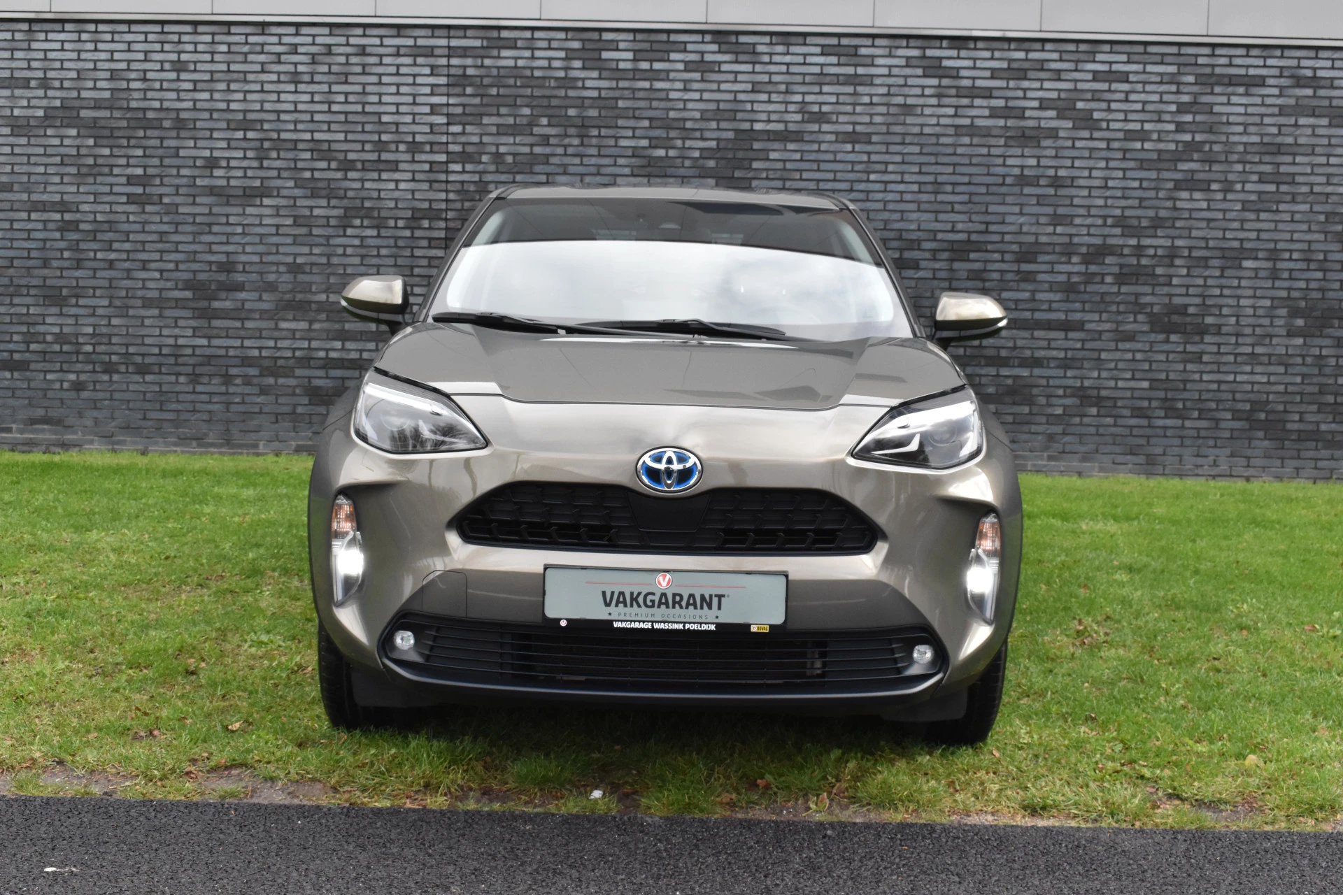 Hoofdafbeelding Toyota Yaris Cross
