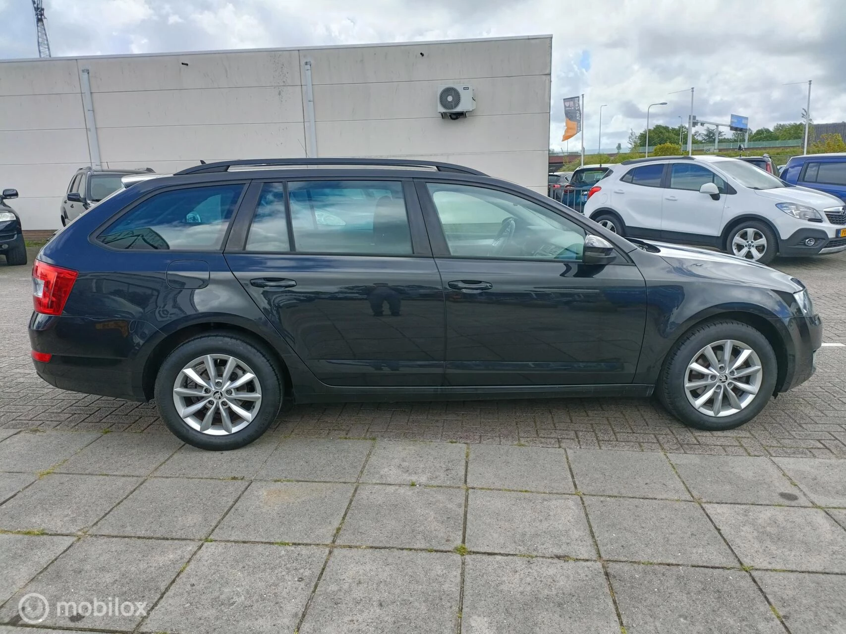 Hoofdafbeelding Škoda Octavia