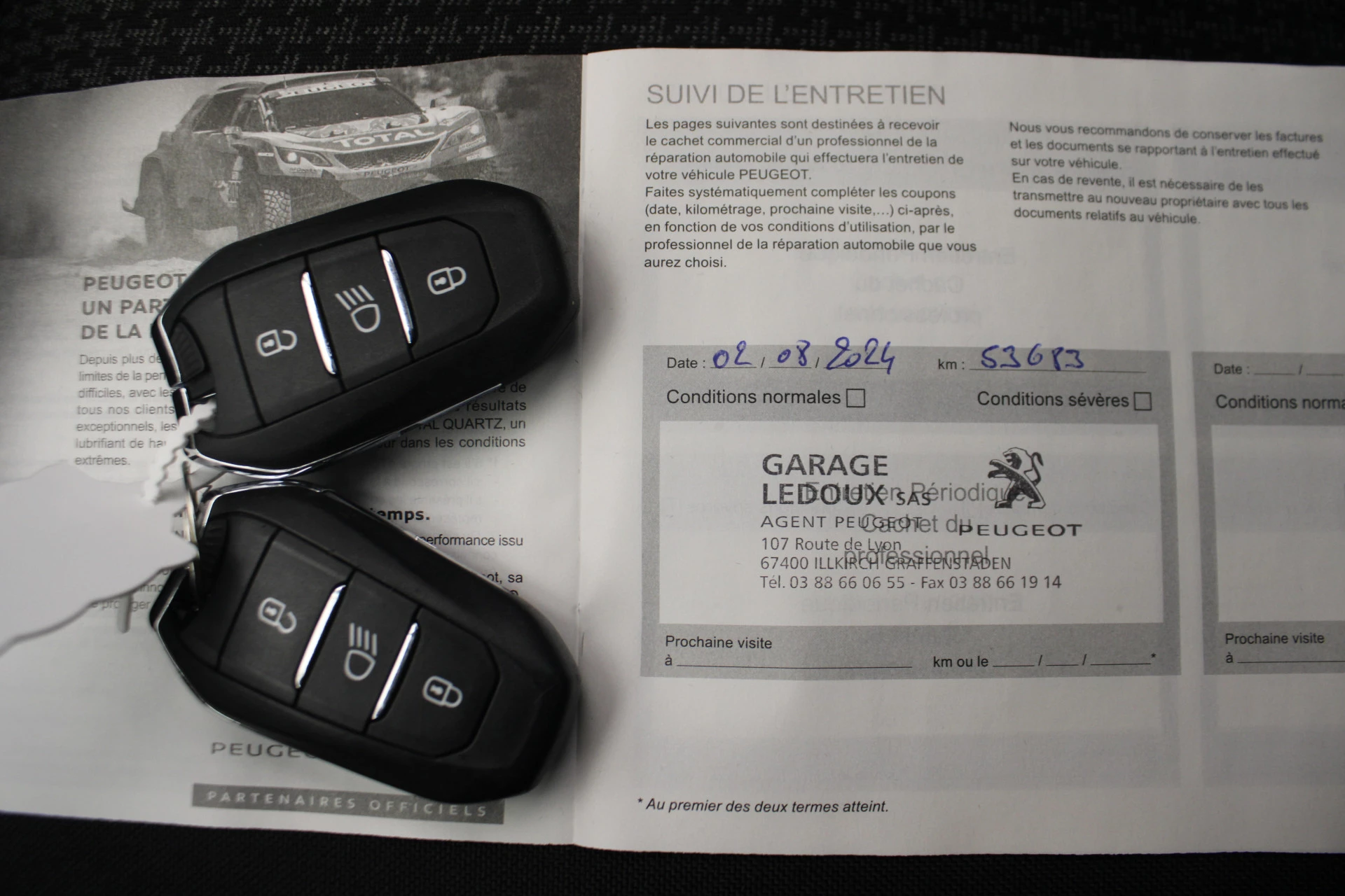 Hoofdafbeelding Peugeot 3008