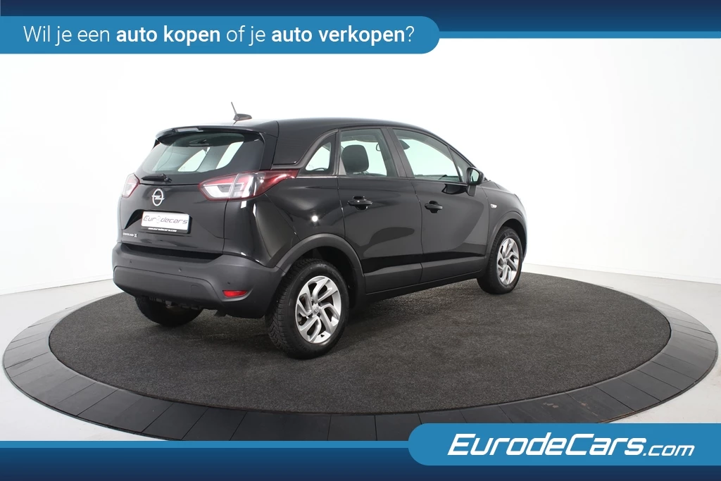 Hoofdafbeelding Opel Crossland X