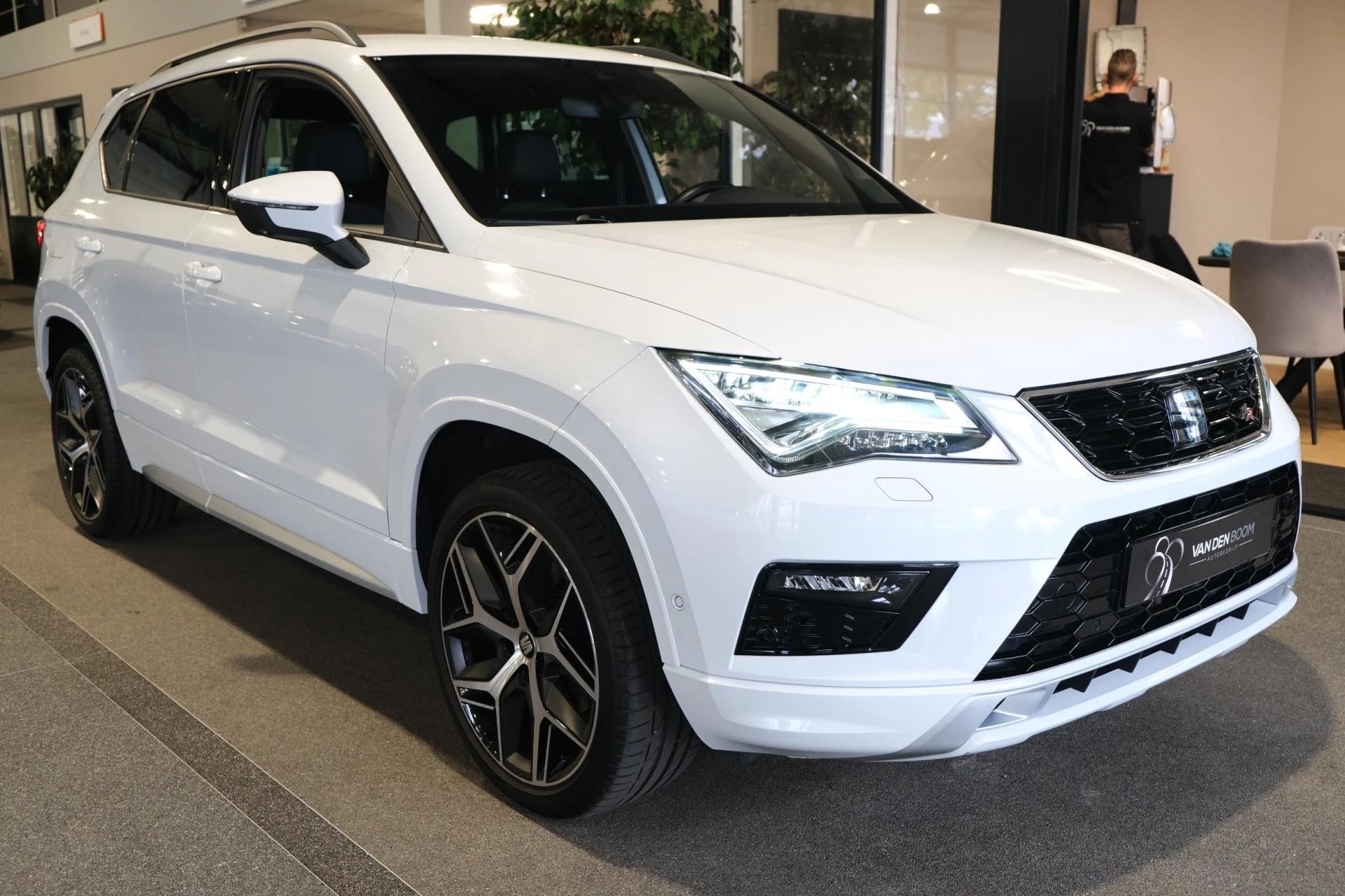 Hoofdafbeelding SEAT Ateca