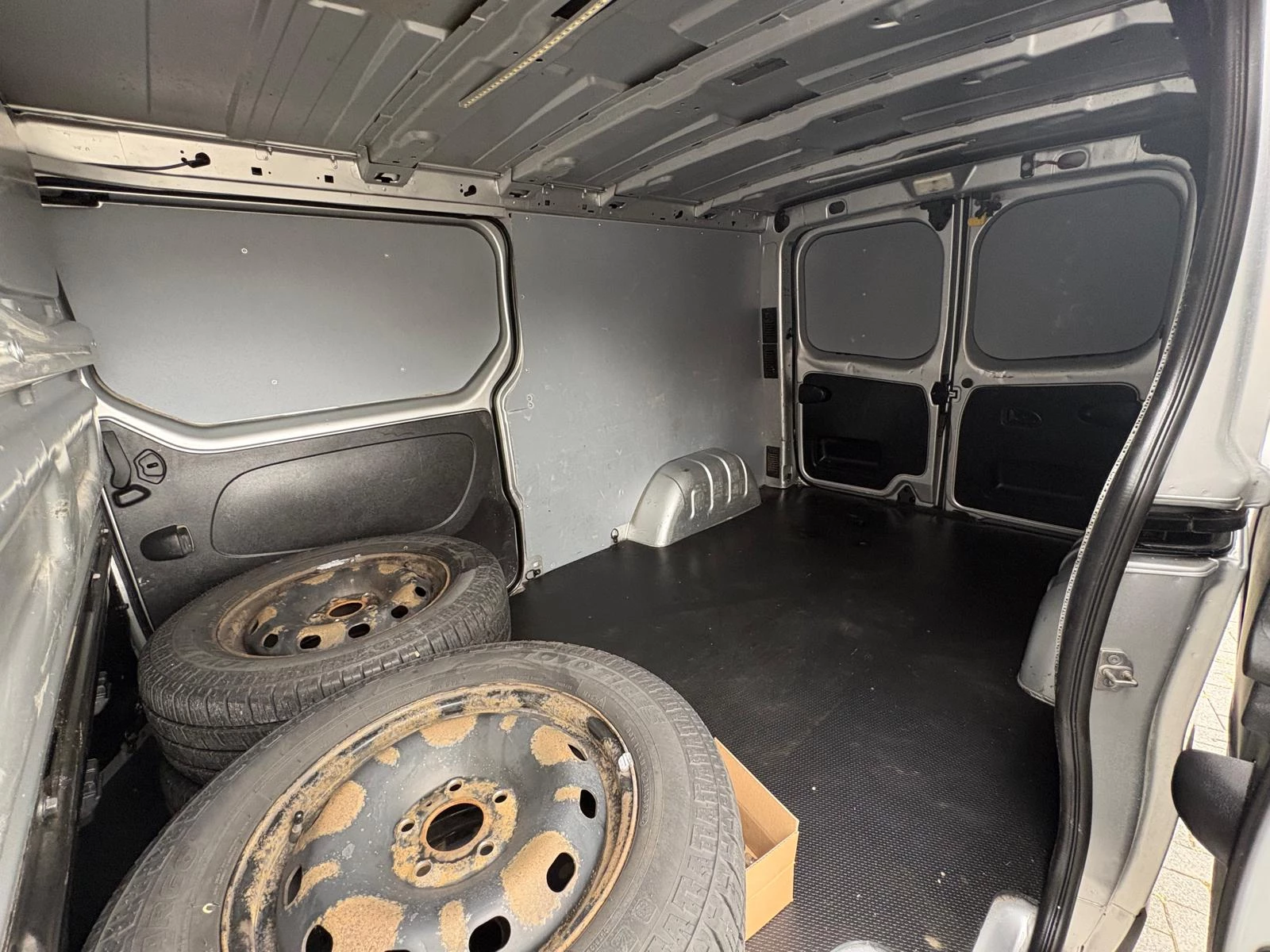 Hoofdafbeelding Fiat Talento