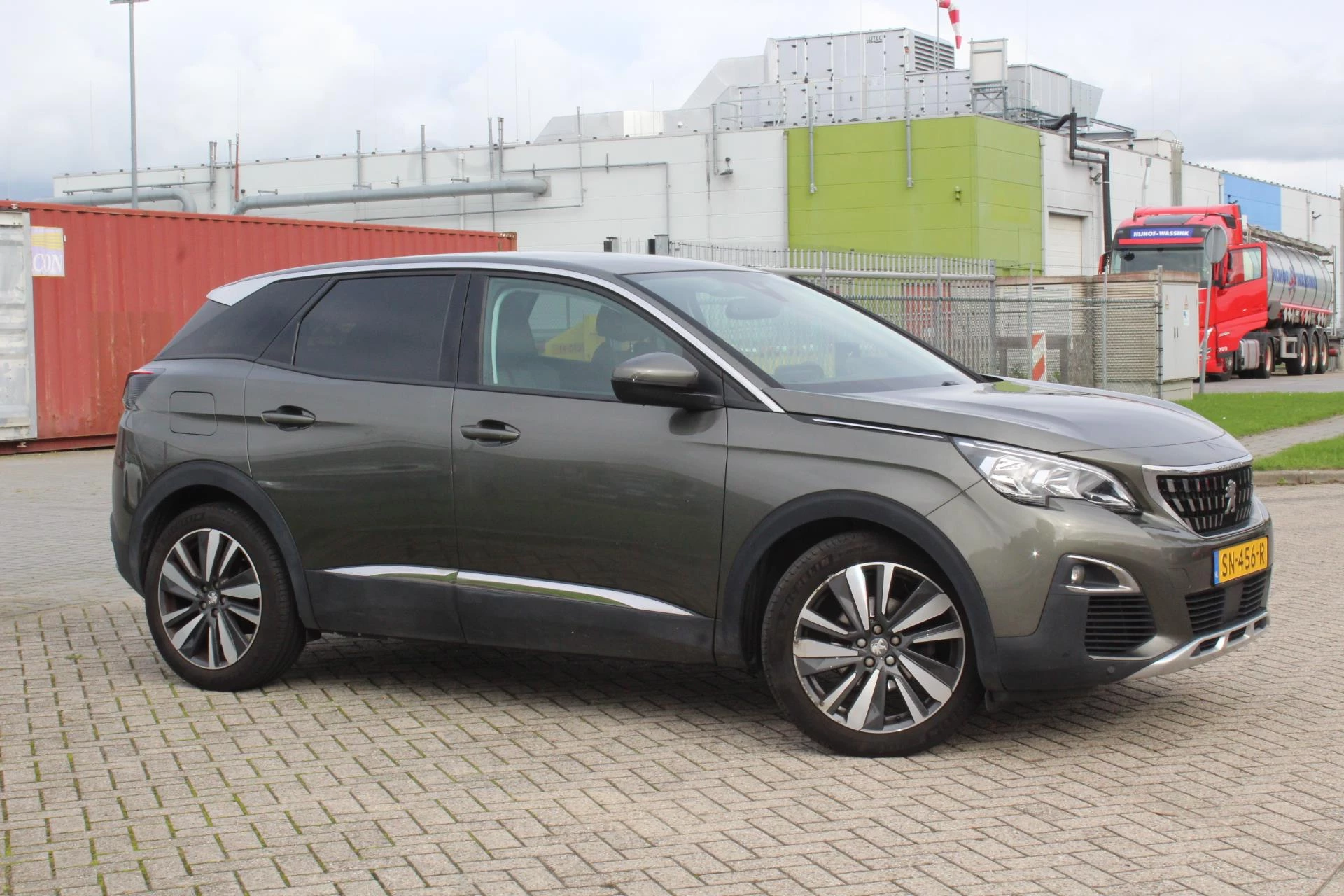 Hoofdafbeelding Peugeot 3008
