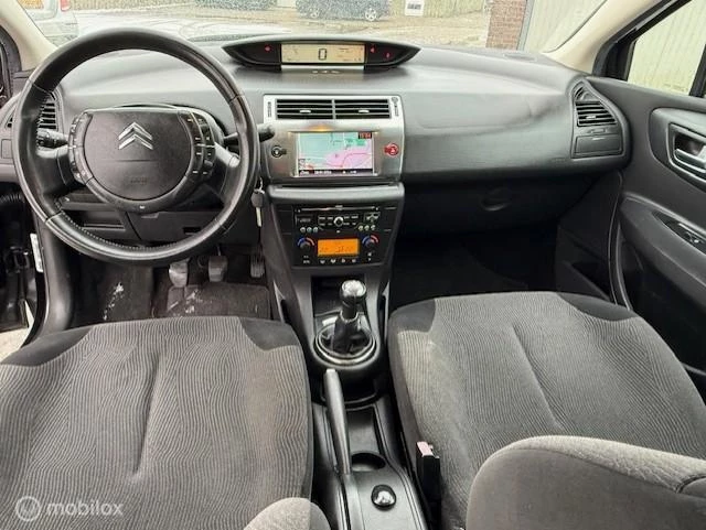 Hoofdafbeelding Citroën C4