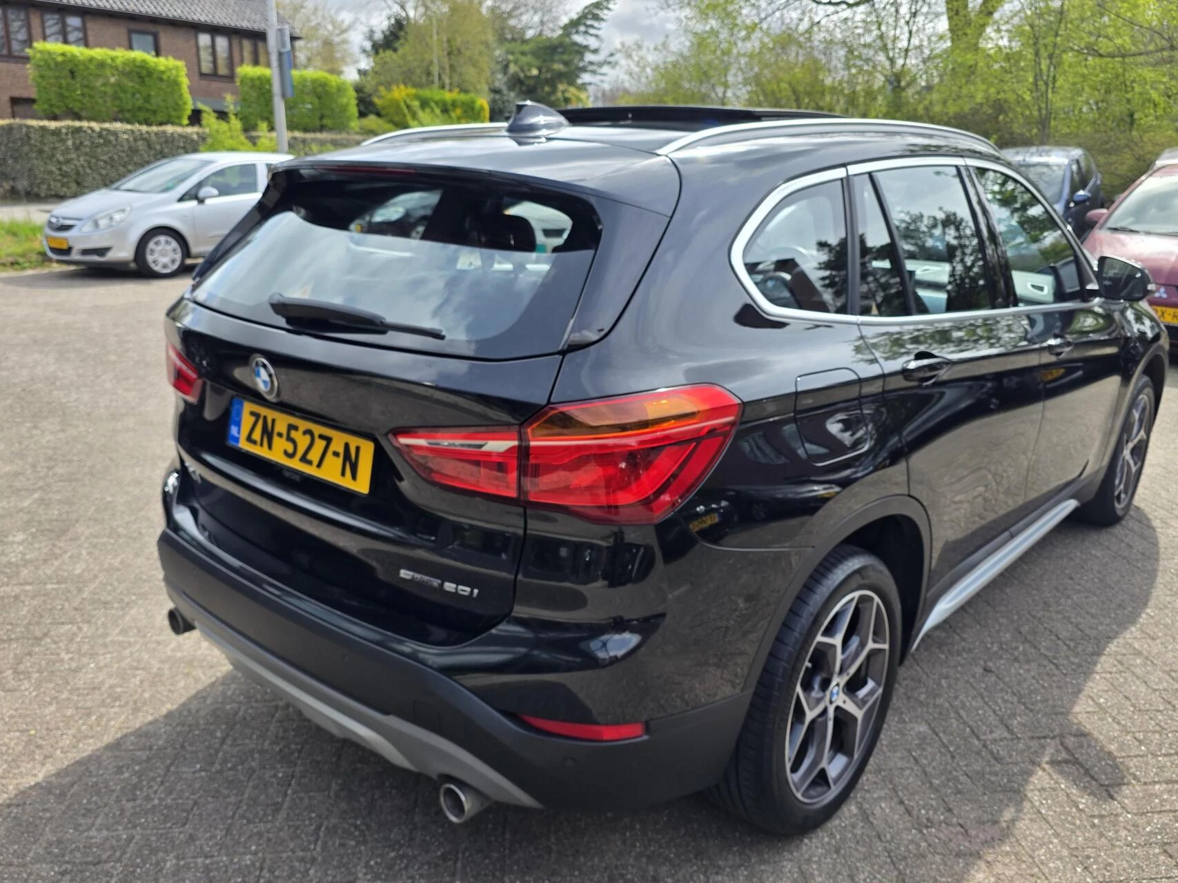 Hoofdafbeelding BMW X1
