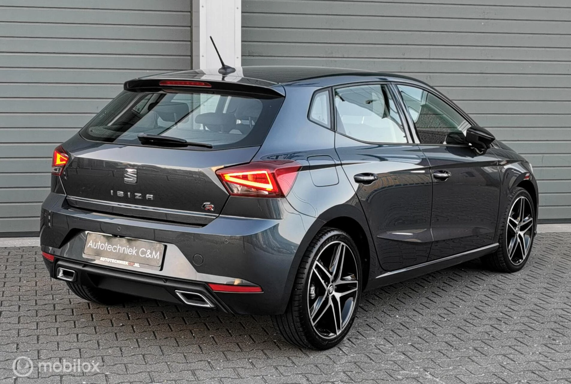 Hoofdafbeelding SEAT Ibiza