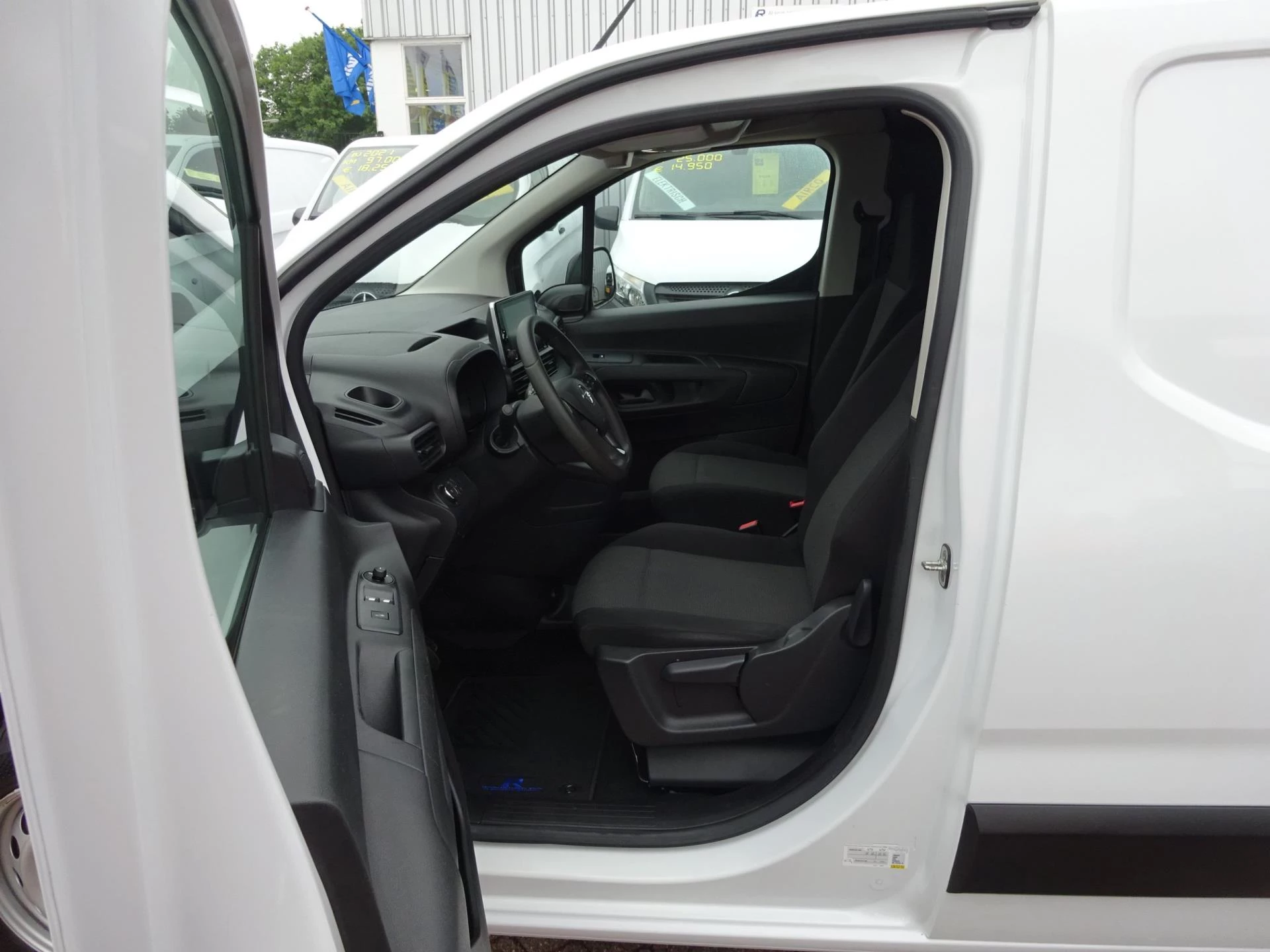 Hoofdafbeelding Opel Combo