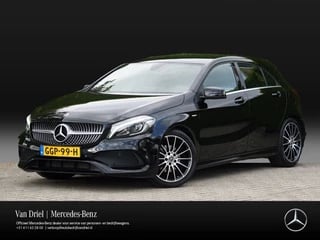 Mercedes-Benz A-Klasse A 180 AMG line | Dodehoek LED Stoelverwarming