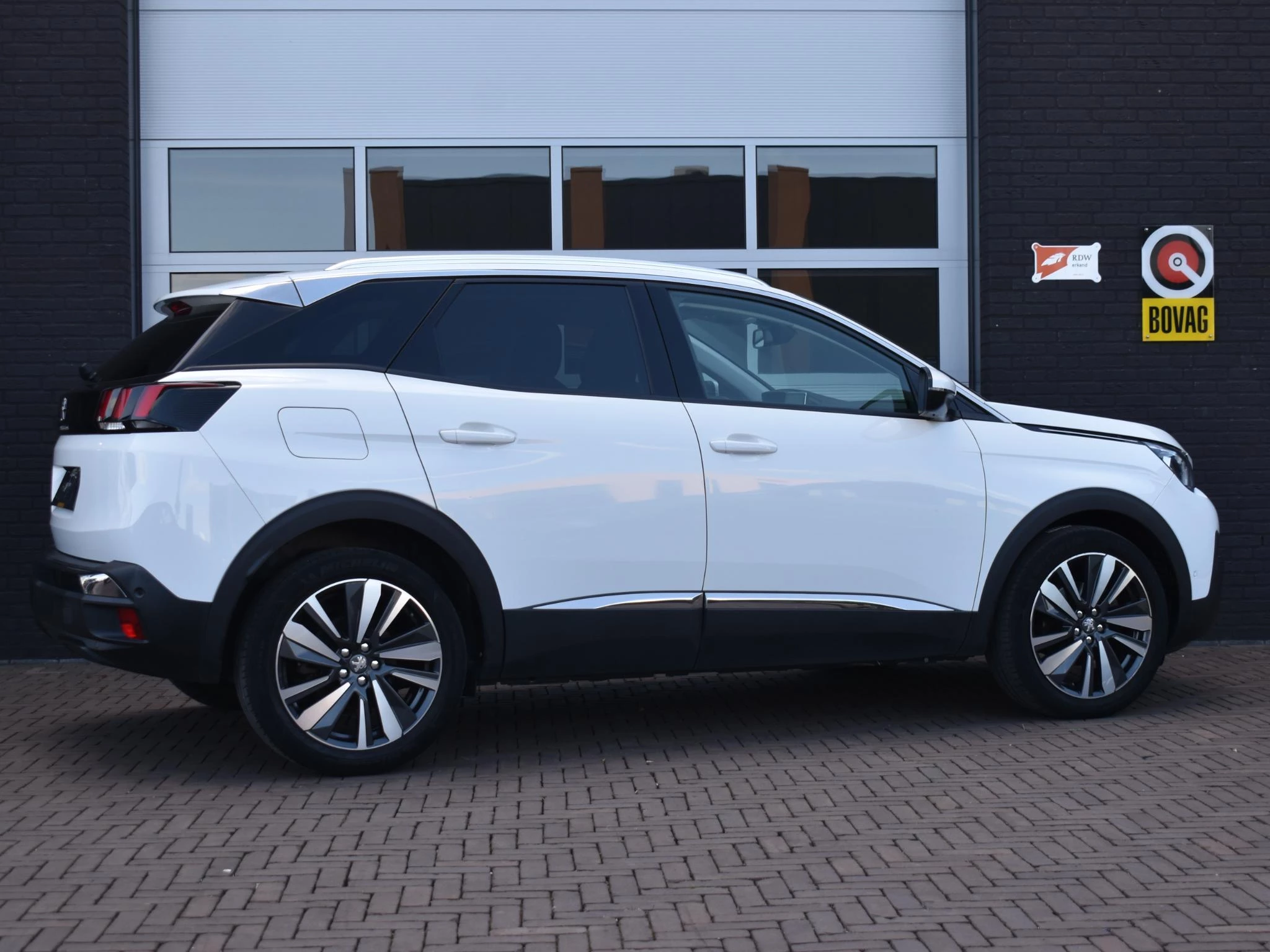 Hoofdafbeelding Peugeot 3008