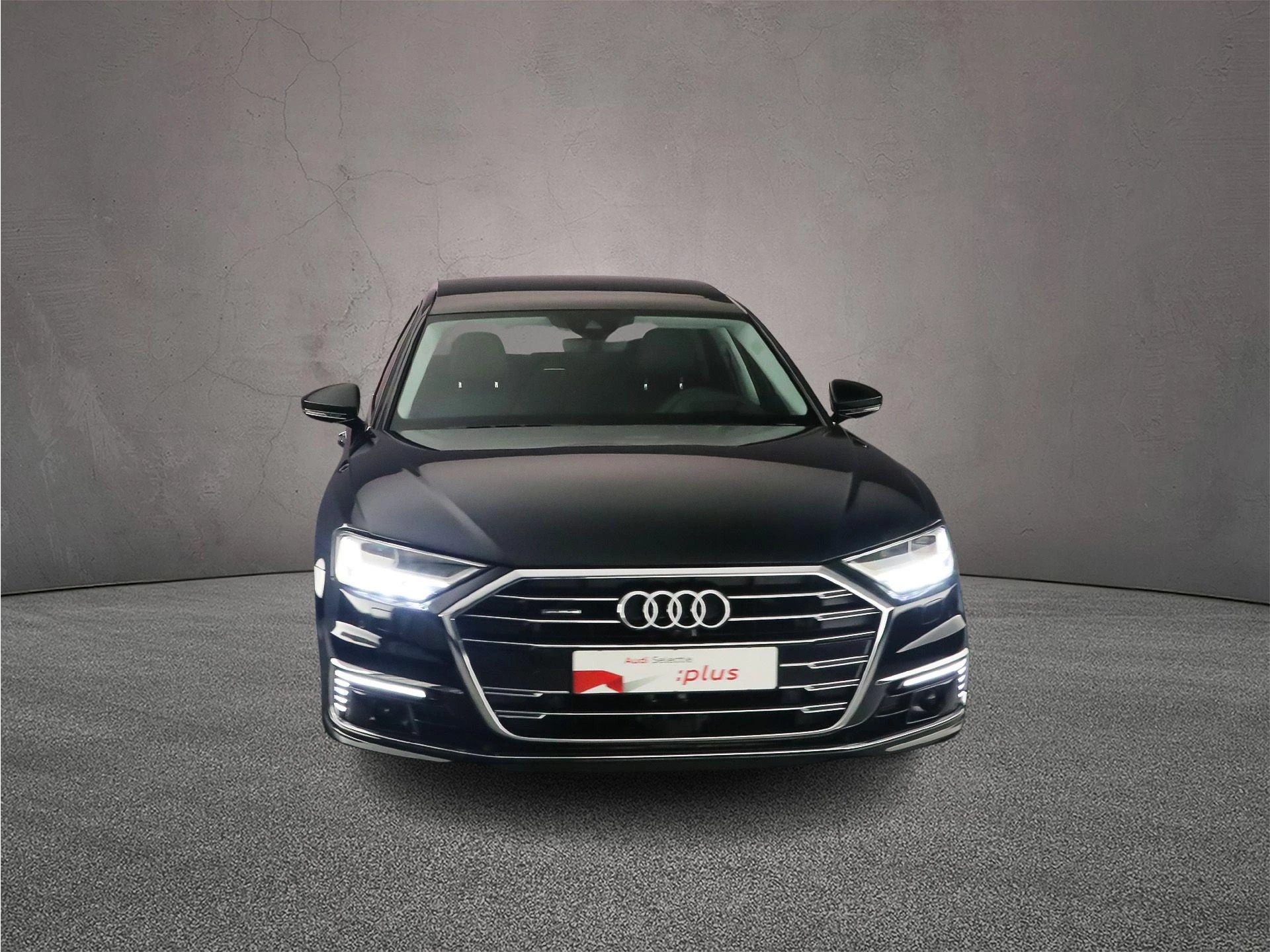 Hoofdafbeelding Audi A8