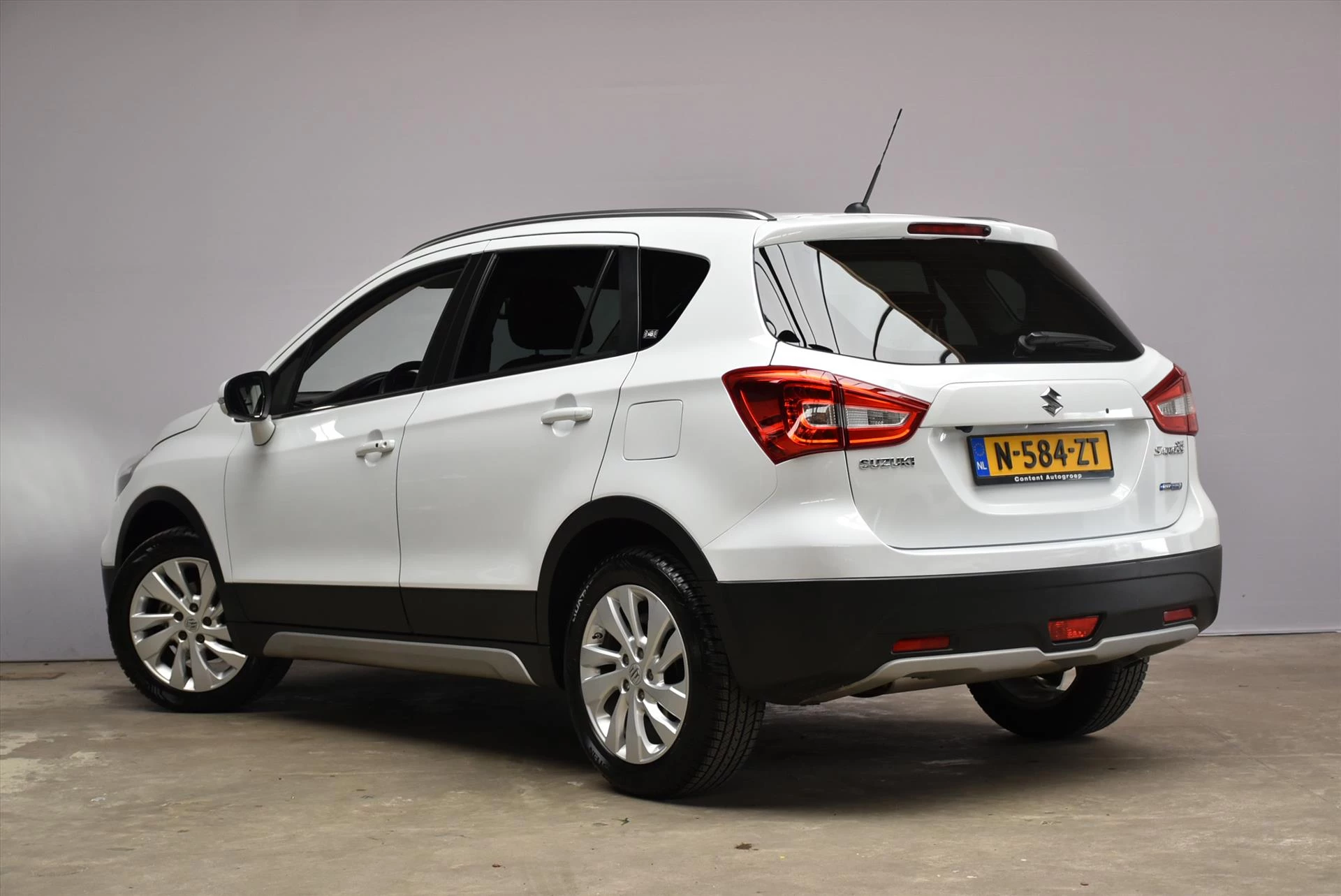 Hoofdafbeelding Suzuki S-Cross