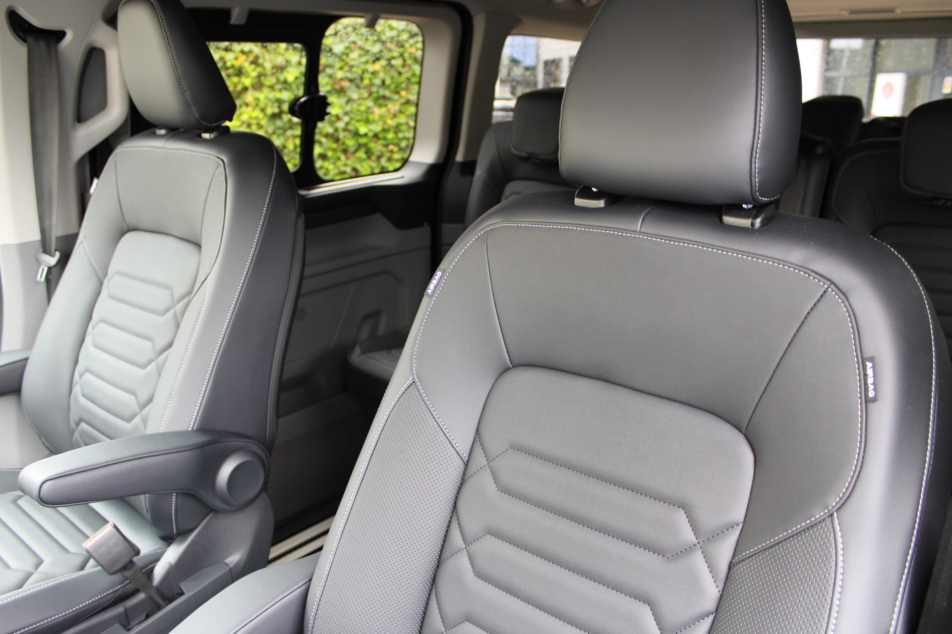 Hoofdafbeelding Ford Tourneo Custom