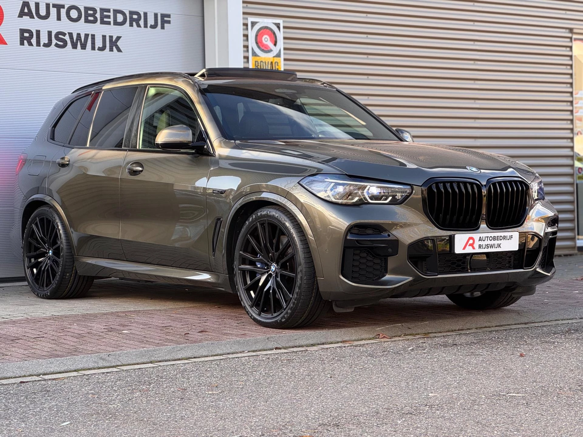 Hoofdafbeelding BMW X5