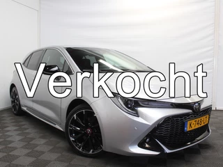 Toyota Corolla 2.0 Hybrid Business GR-Sport | CAMERA | CARPLAY | KEYLESS | DIG.DASHBOARD | ADAPT.CRUISE |