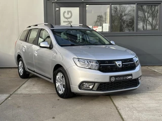 Dacia Logan MCV 0.9 TCe SL Royaal Automaat Airco Cruise NAP