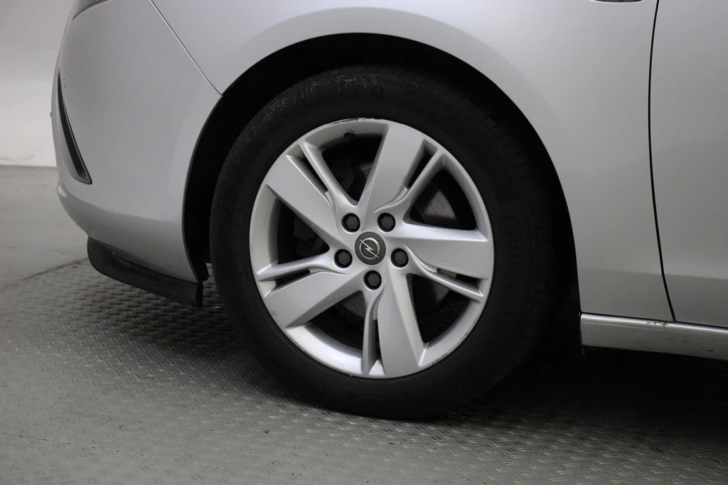 Hoofdafbeelding Opel Zafira