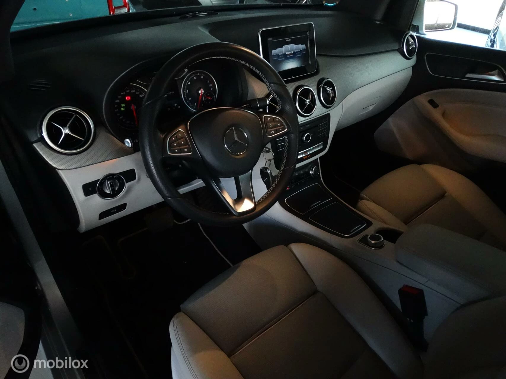 Hoofdafbeelding Mercedes-Benz B-Klasse