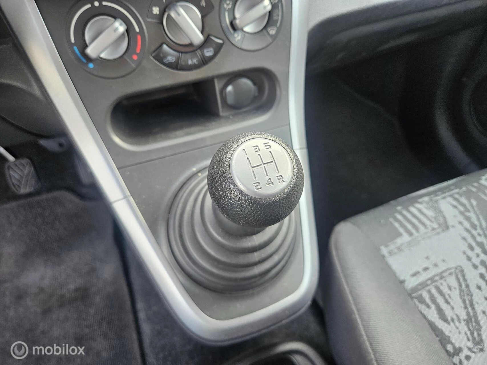 Hoofdafbeelding Opel Agila