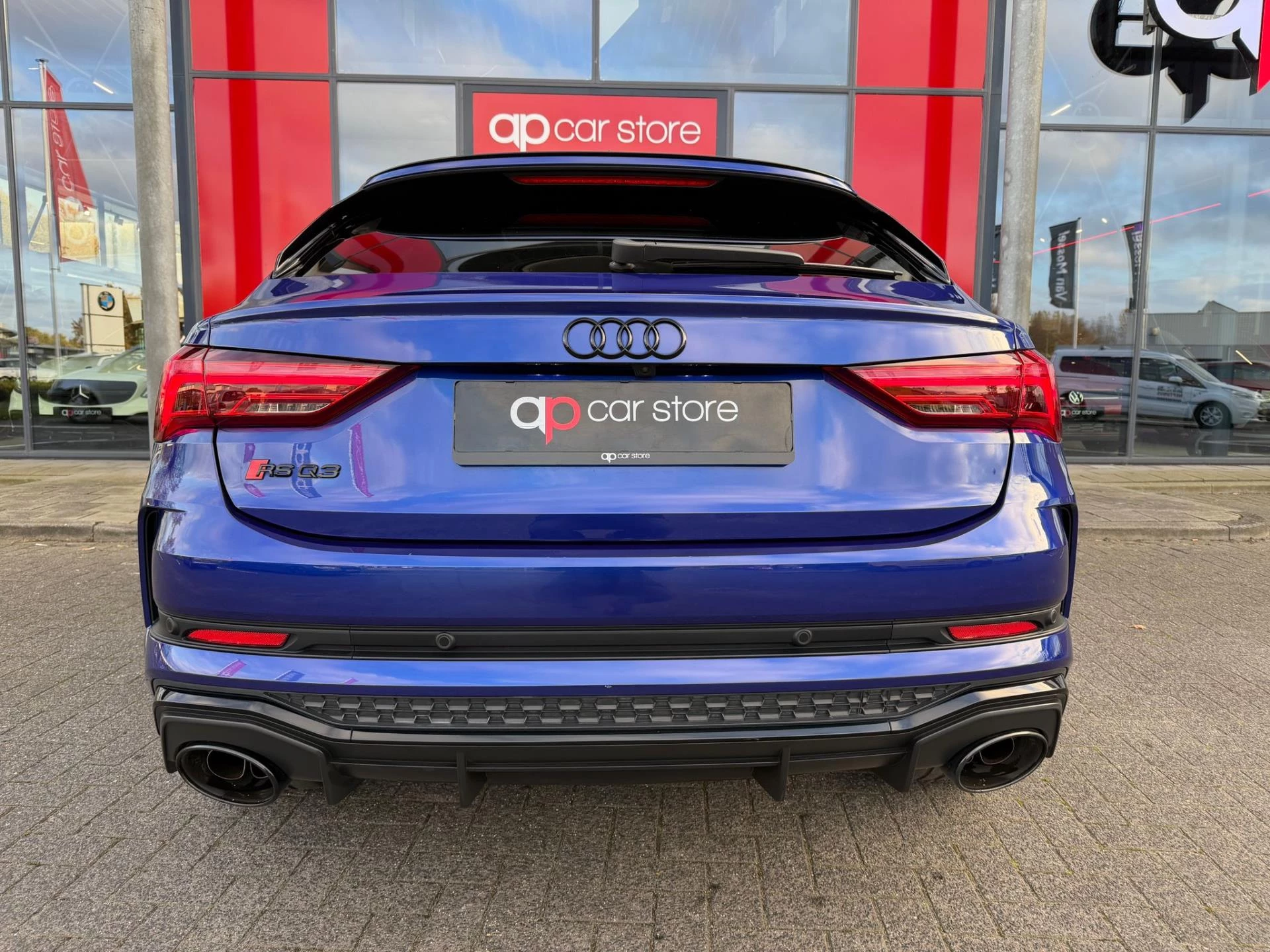 Hoofdafbeelding Audi RSQ3