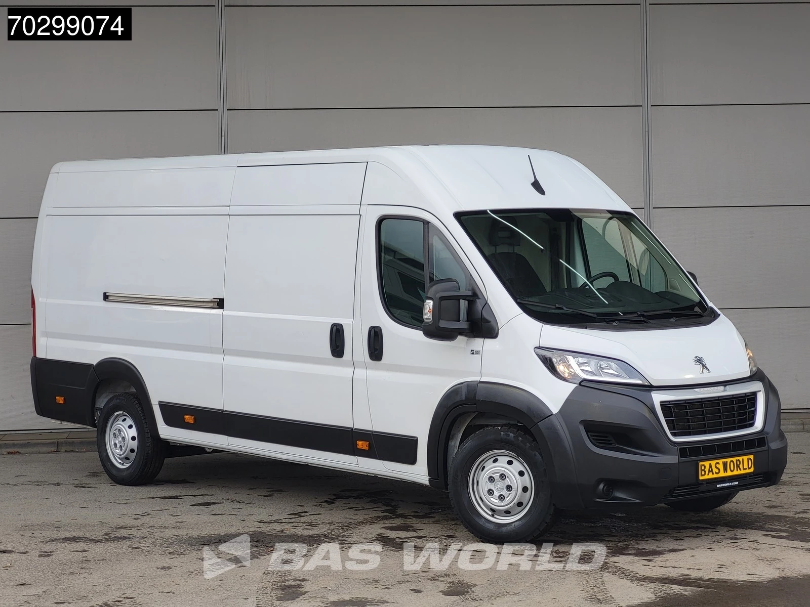 Hoofdafbeelding Peugeot Boxer