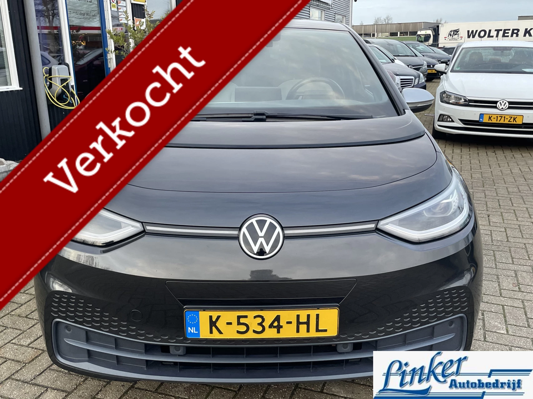 Hoofdafbeelding Volkswagen ID.3