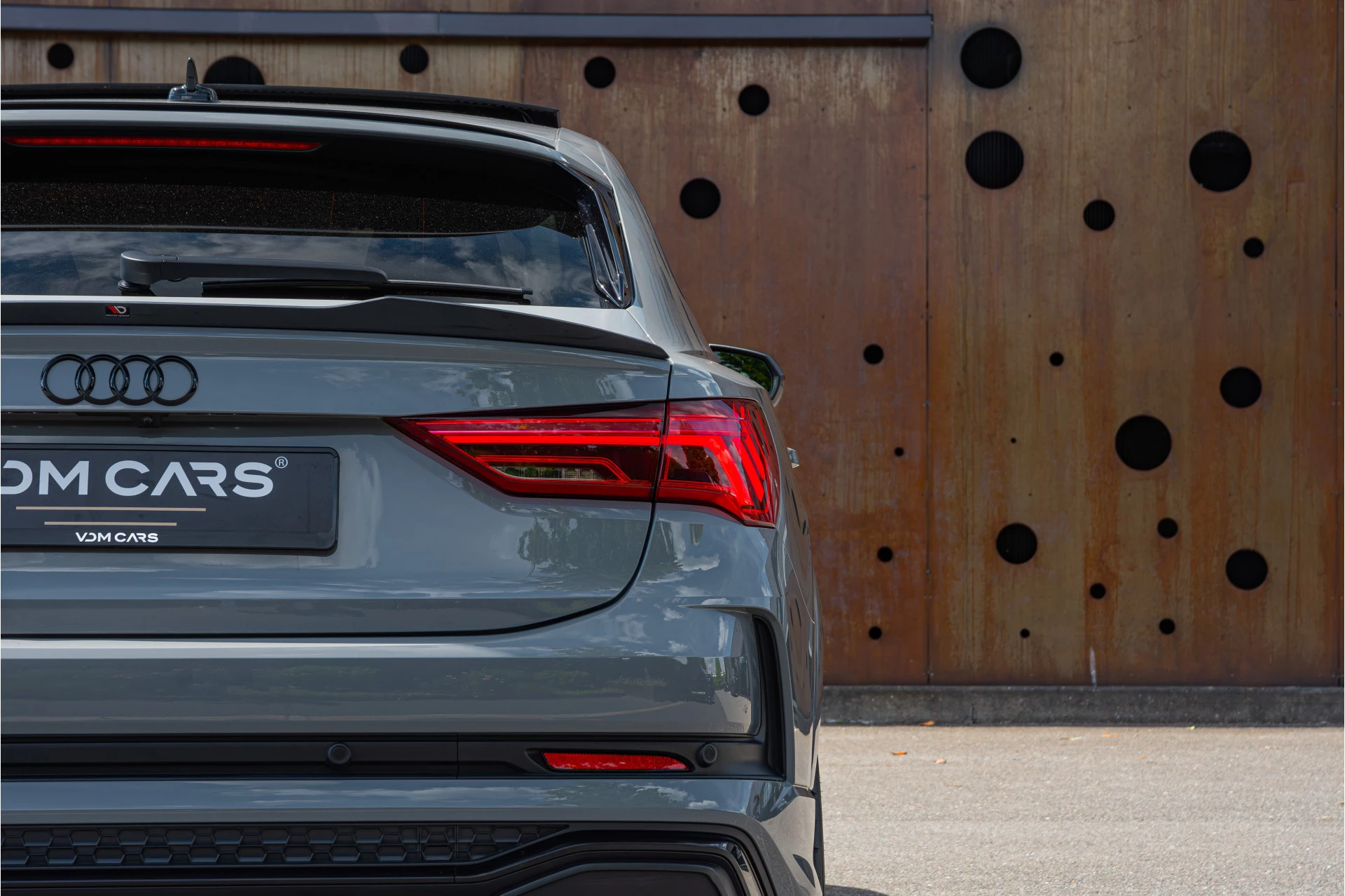 Hoofdafbeelding Audi RSQ3