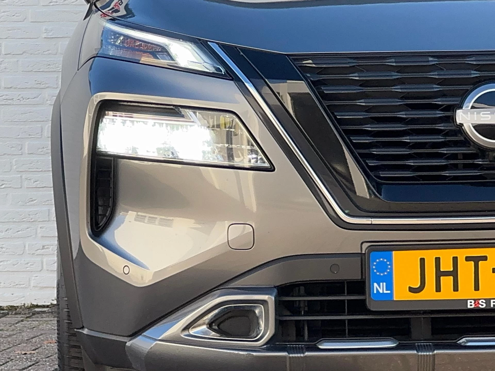 Hoofdafbeelding Nissan X-Trail