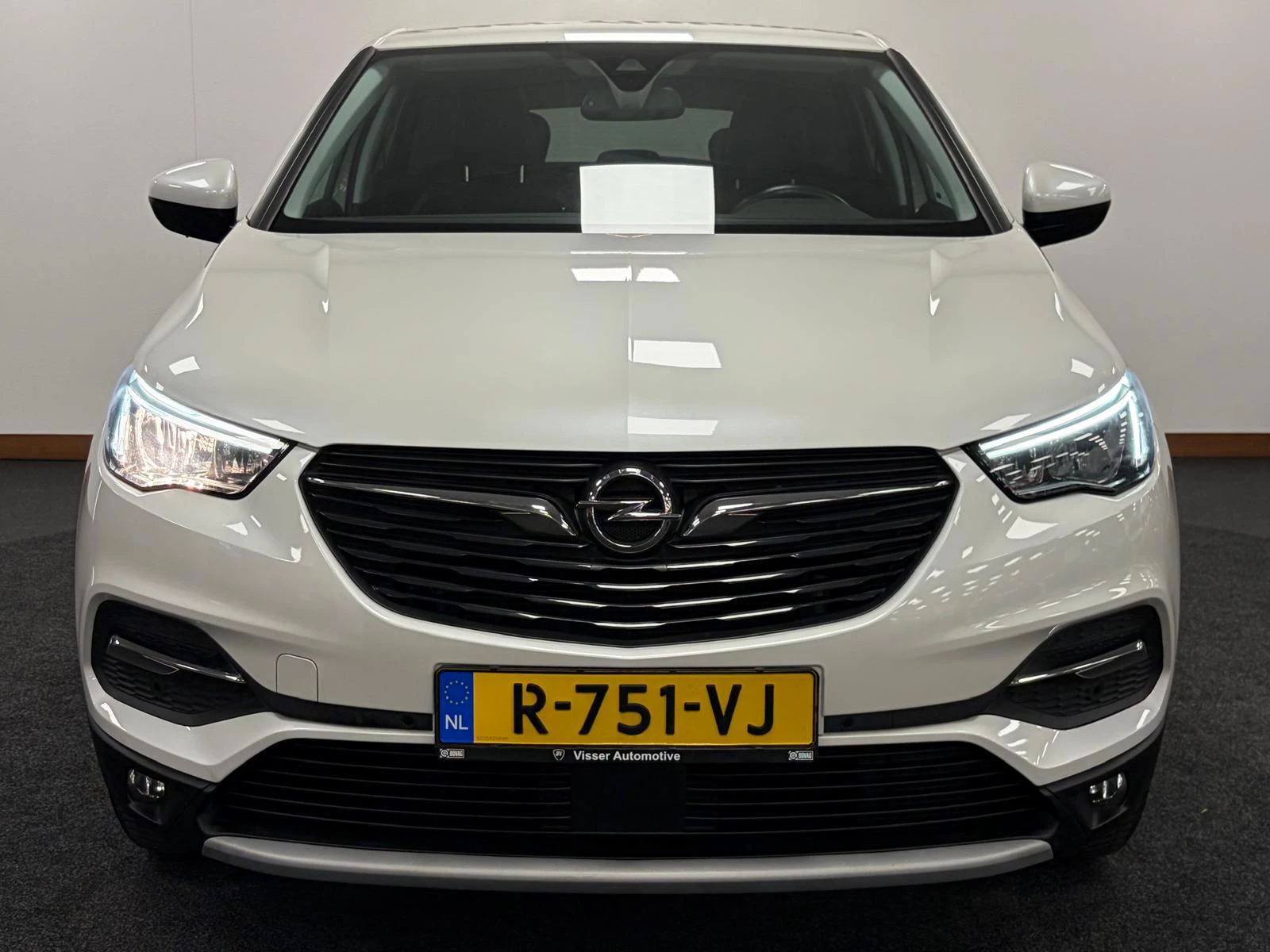 Hoofdafbeelding Opel Grandland X