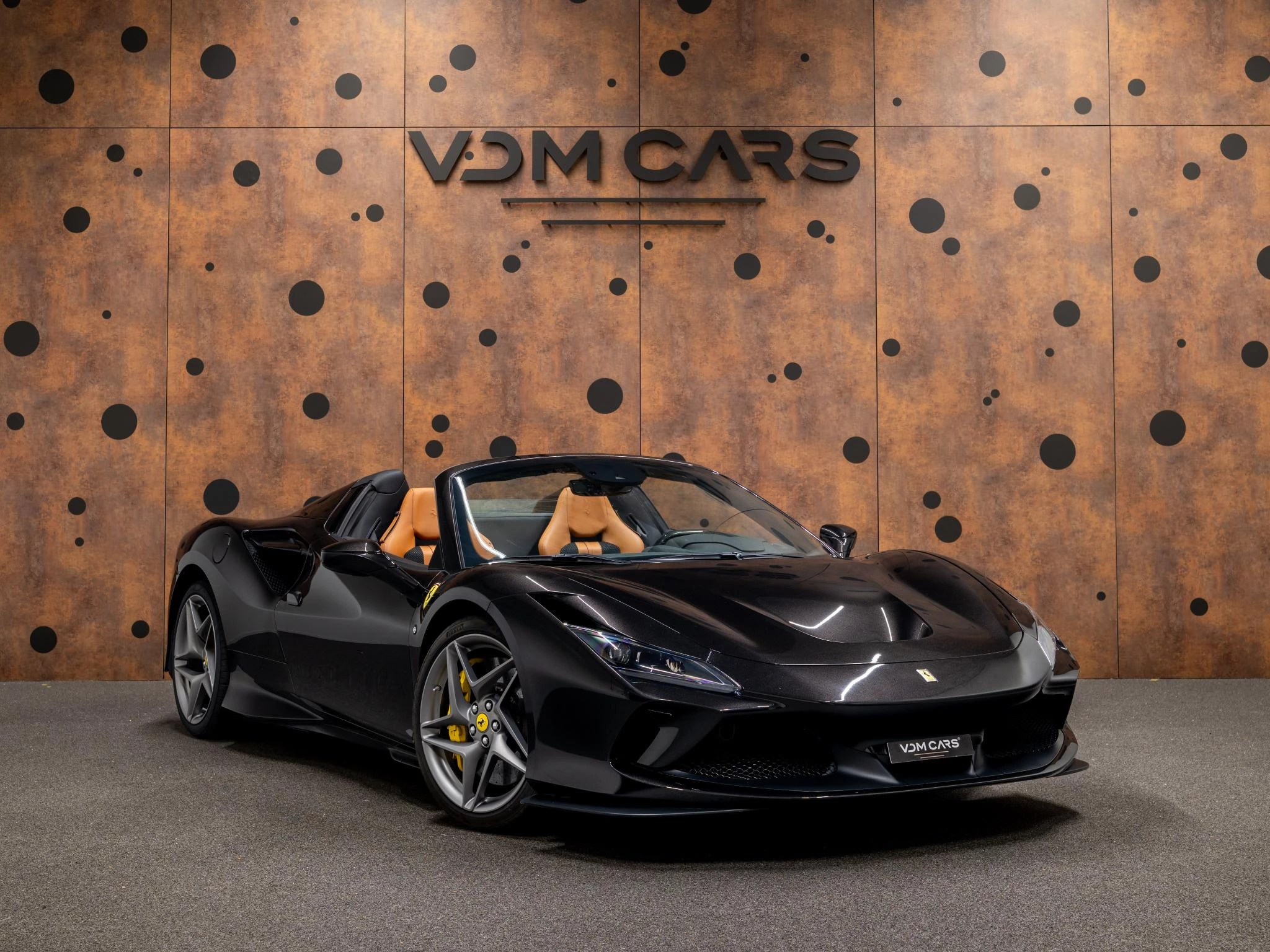 Hoofdafbeelding Ferrari F8 Spider