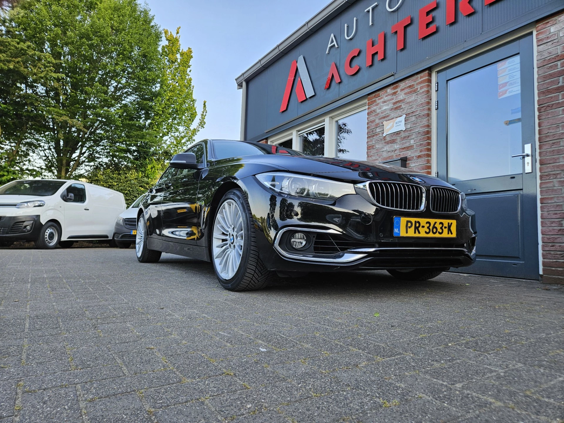 Hoofdafbeelding BMW 4 Serie