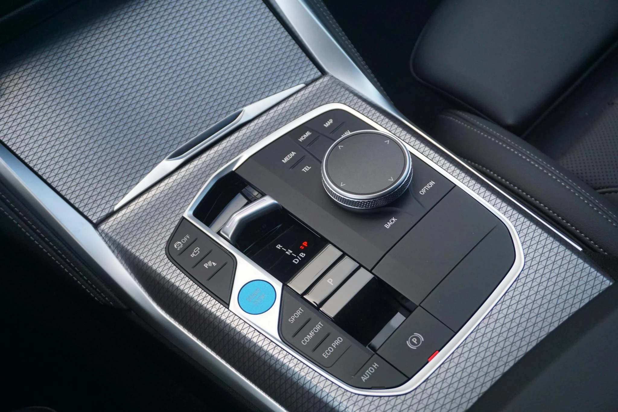 Hoofdafbeelding BMW i4