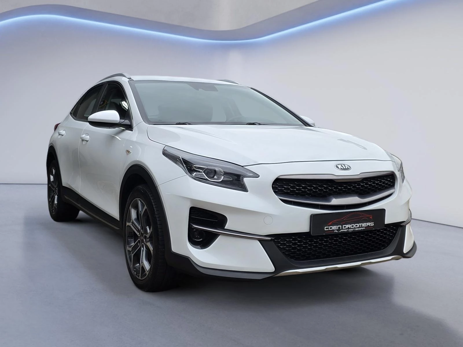 Hoofdafbeelding Kia XCeed