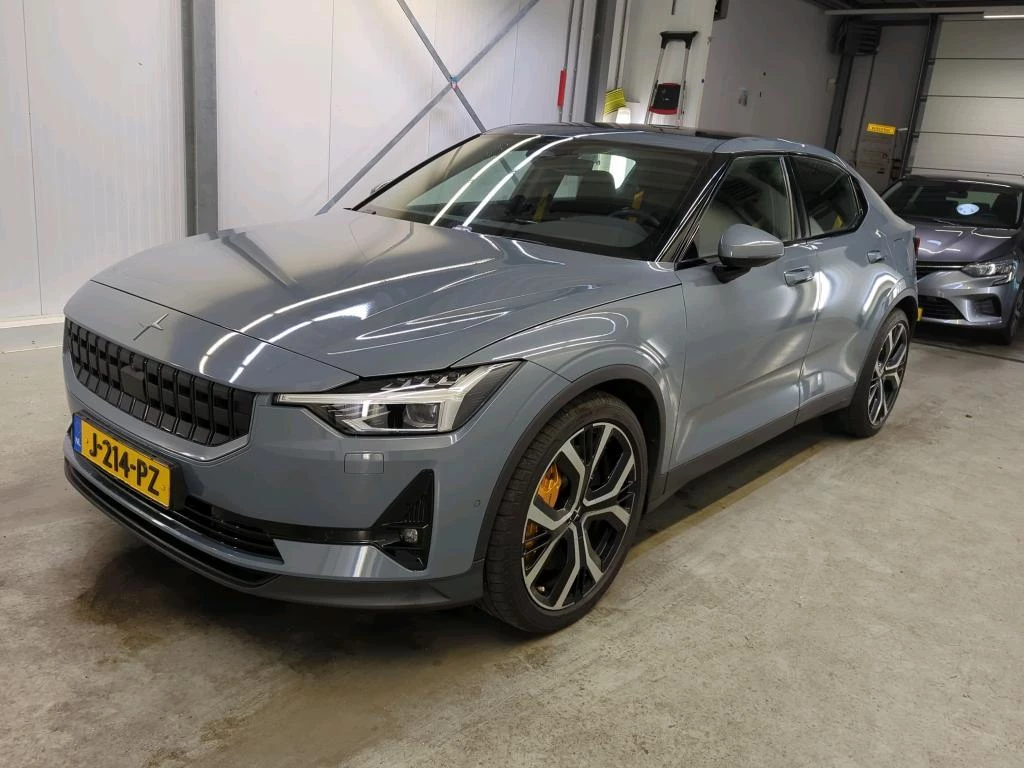 Hoofdafbeelding Polestar 2