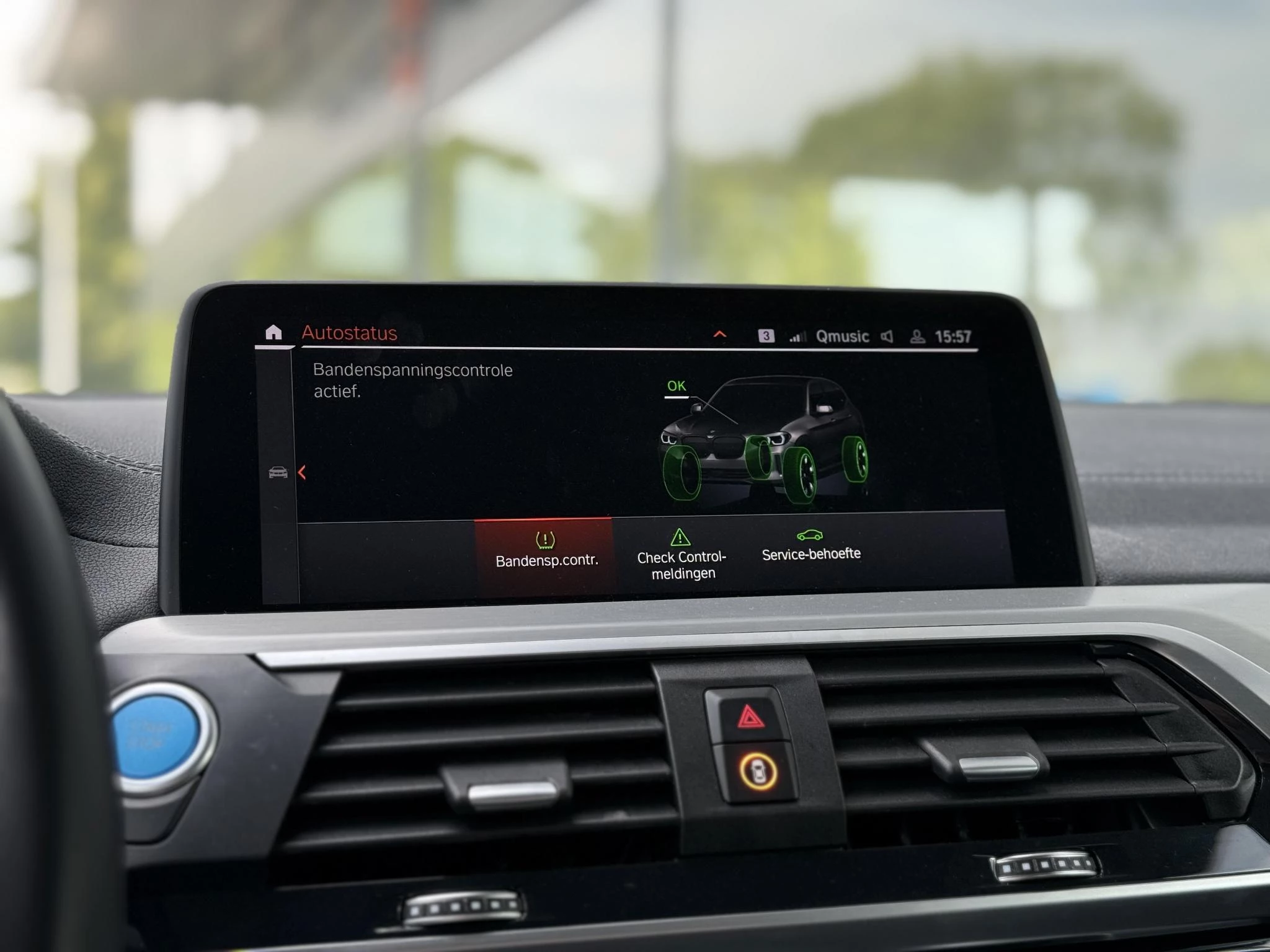 Hoofdafbeelding BMW iX3