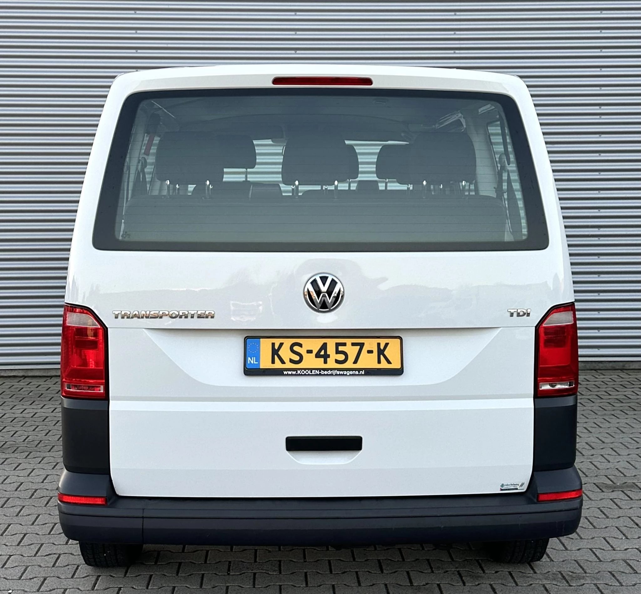 Hoofdafbeelding Volkswagen Transporter