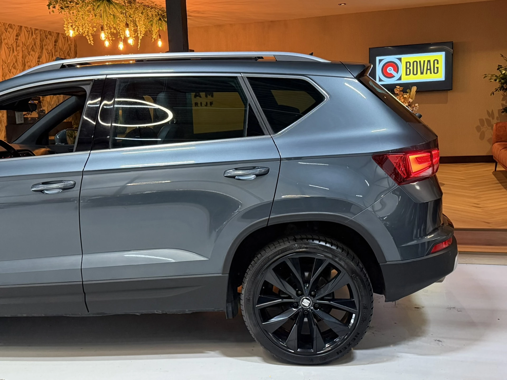 Hoofdafbeelding SEAT Ateca