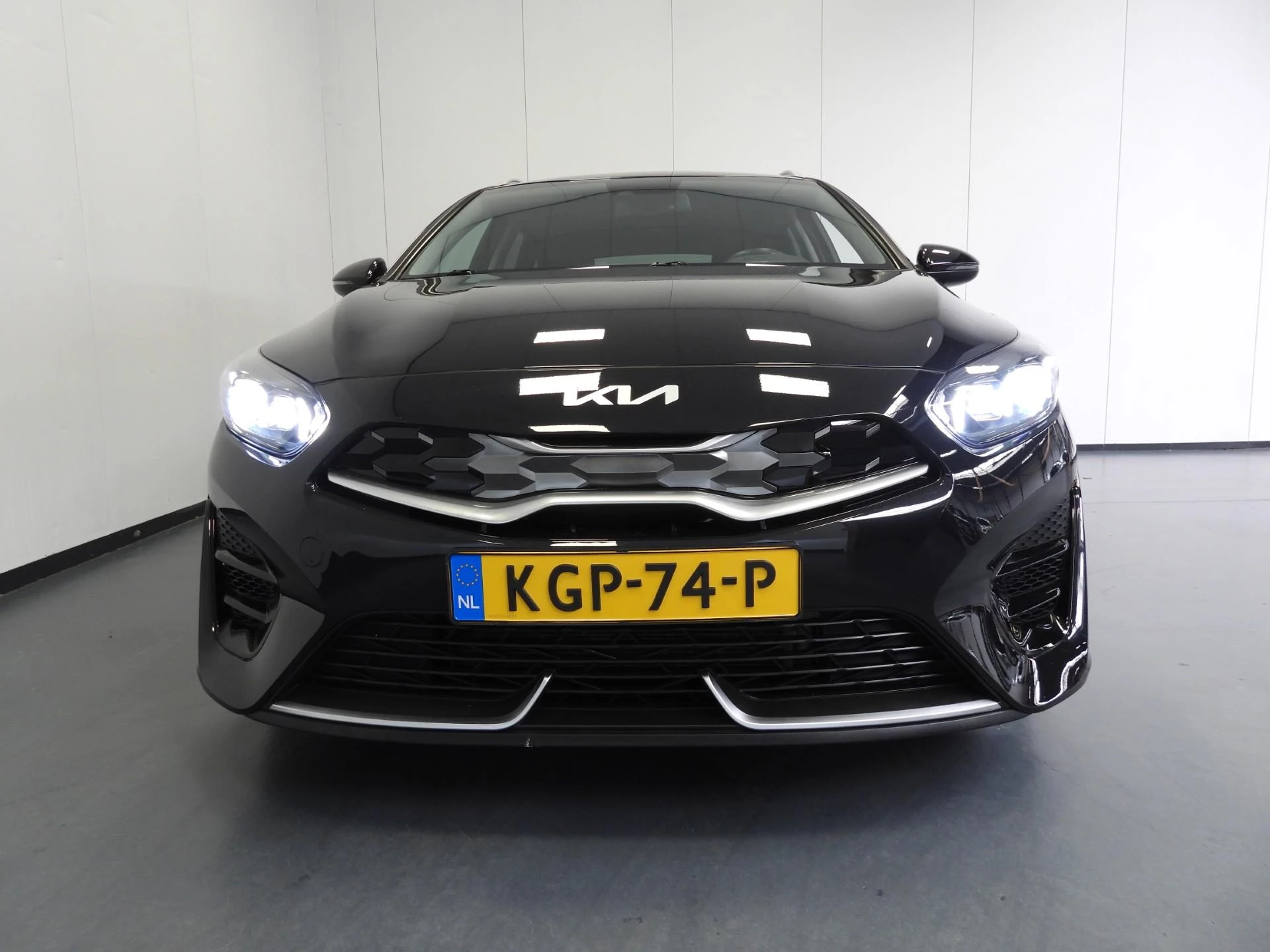 Hoofdafbeelding Kia Ceed Sportswagon